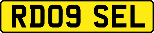 RD09SEL
