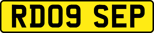 RD09SEP