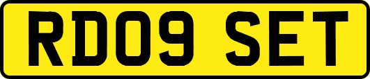 RD09SET