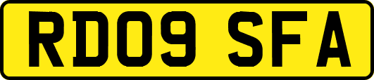 RD09SFA