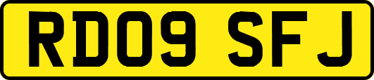 RD09SFJ