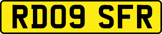 RD09SFR