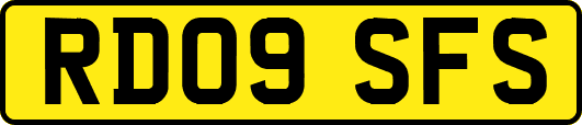 RD09SFS