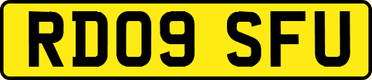 RD09SFU