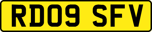 RD09SFV