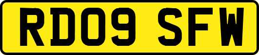 RD09SFW