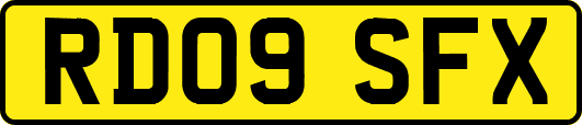 RD09SFX