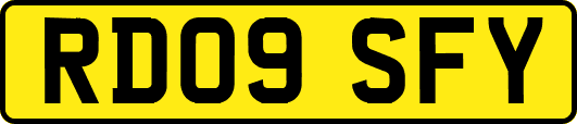 RD09SFY
