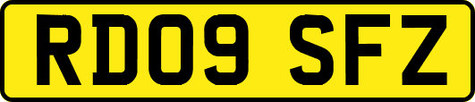RD09SFZ