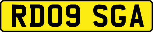 RD09SGA