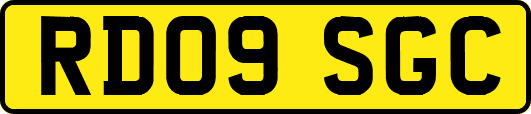 RD09SGC