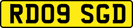 RD09SGD