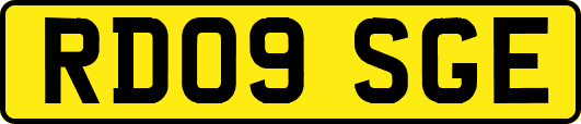 RD09SGE