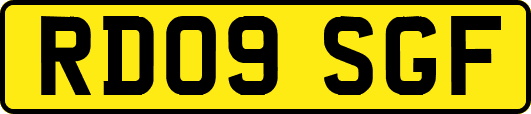 RD09SGF