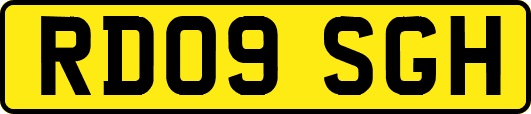 RD09SGH