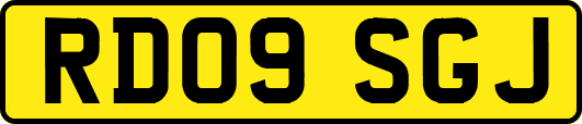 RD09SGJ