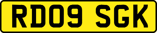 RD09SGK