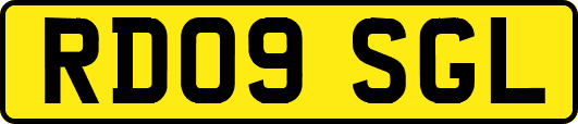 RD09SGL