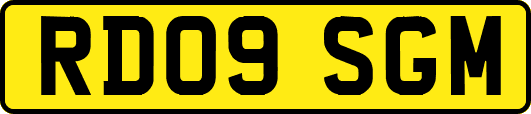 RD09SGM