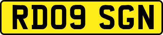 RD09SGN