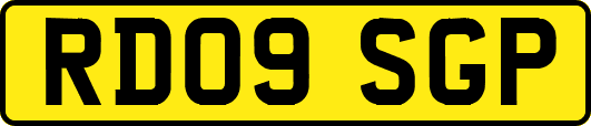 RD09SGP