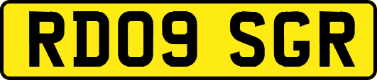 RD09SGR