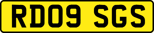 RD09SGS