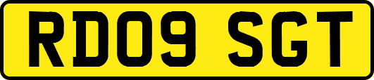 RD09SGT