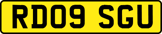 RD09SGU