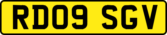 RD09SGV