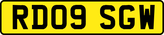 RD09SGW