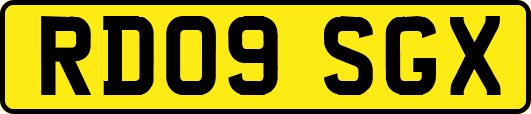 RD09SGX