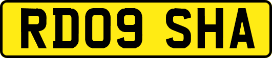 RD09SHA