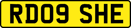 RD09SHE