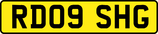 RD09SHG