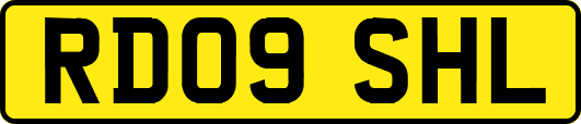 RD09SHL