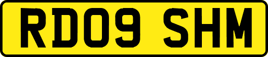 RD09SHM