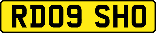 RD09SHO
