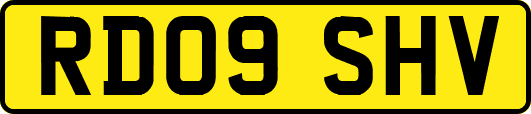 RD09SHV