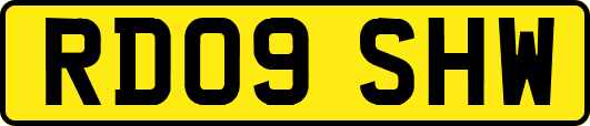 RD09SHW