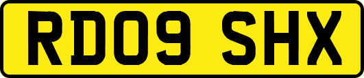 RD09SHX