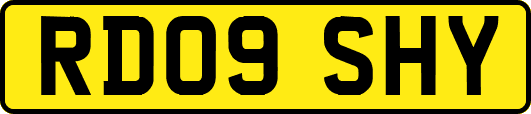 RD09SHY