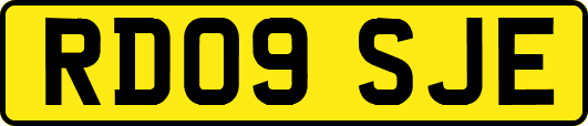 RD09SJE