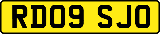 RD09SJO