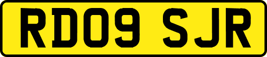 RD09SJR
