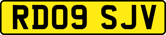 RD09SJV