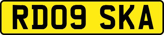 RD09SKA