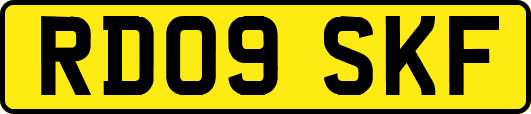 RD09SKF