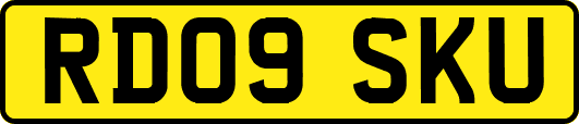RD09SKU