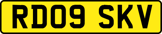 RD09SKV